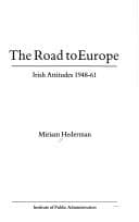 Tapa de The road to Europe