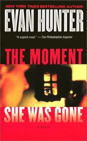 Tapa de The Moment She Was Gone