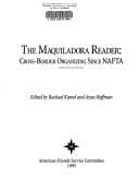 Tapa de The maquiladora reader