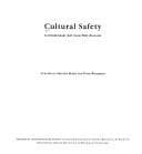 Tapa de Cultural safety