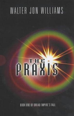Tapa de The Praxis
