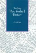 Tapa de Studying New Zealand history