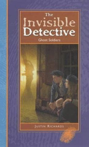 Tapa de Ghost Soldiers (Invisible Detective)