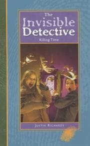 Tapa de Killing Time (Invisible Detective)