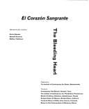 Tapa de El corazón sangrante =