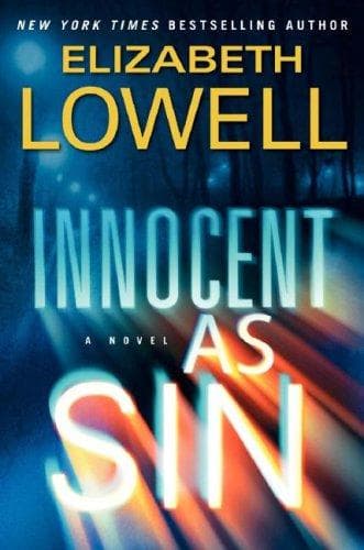 Tapa de Innocent as Sin CD