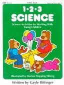 Tapa de 1-2-3 science