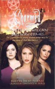Tapa de Something Wiccan This Way Comes (Charmed)