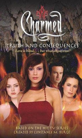 Tapa de Truth and Consequences (Charmed)