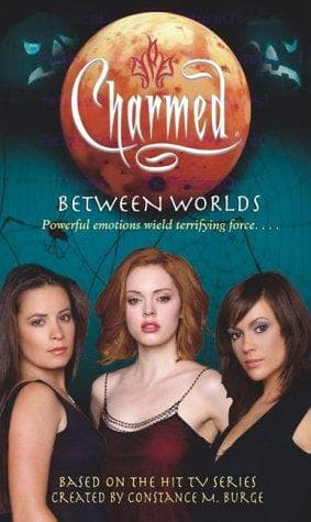 Tapa de Between Worlds (Charmed)