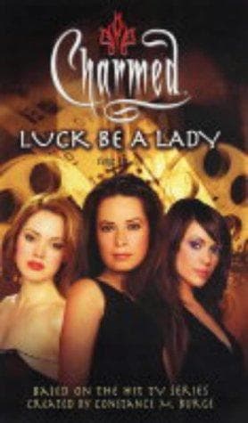 Tapa de Luck Be a Lady (Charmed)