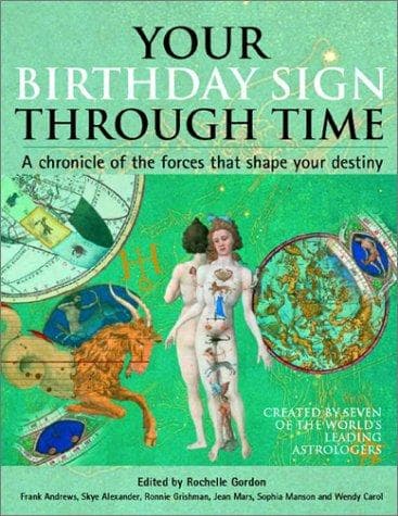 Tapa de Your Birthday Sign Through Time