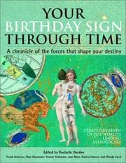 Tapa de Your Birthday Sign Through Time