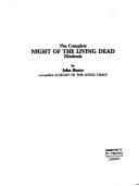 Tapa de The complete Night of the living dead filmbook