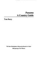 Tapa de Panama