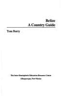 Tapa de Belize