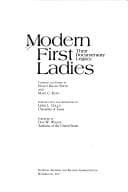 Tapa de Modern First Ladies