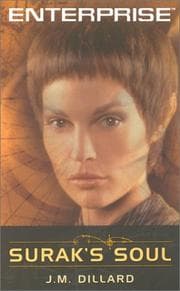 Tapa de Star Trek Enterprise - Surak's Soul