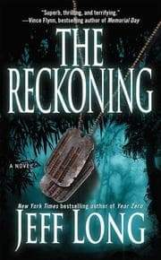 Tapa de The reckoning