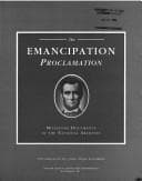 Tapa de The Emancipation Proclamation, January 1, 1863