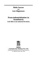 Tapa de Proto-industrialisation in Scandinavia