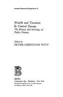 Tapa de Wealth and taxation in Central Europe