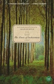 Tapa de The limits of enchantment