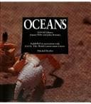 Tapa de Oceans a Mitchell Beazley World Conserva