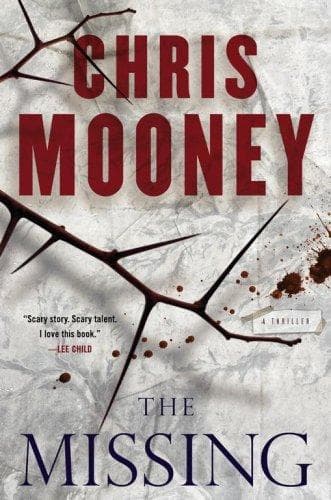 Tapa de The Missing