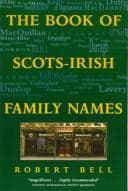 Tapa de The book of Ulster surnames