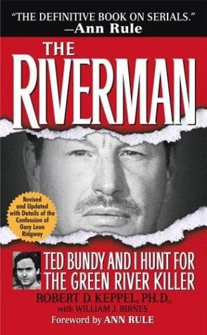 Tapa de The Riverman
