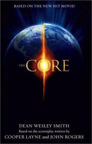 Tapa de The core