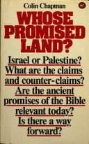 Tapa de Whose Promised Land?