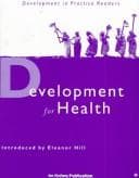 Tapa de Development for health