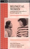 Tapa de Bilingual women