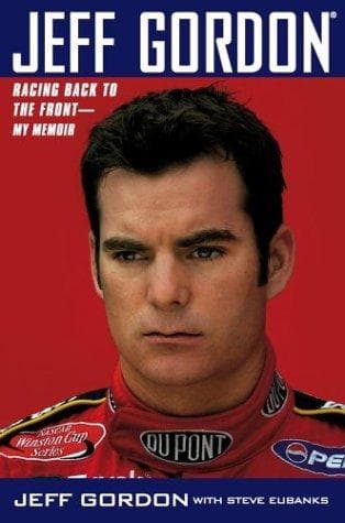 Tapa de Jeff Gordon