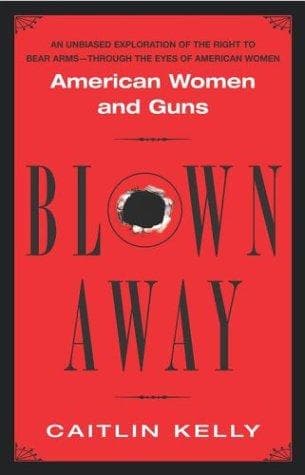Tapa de Blown away