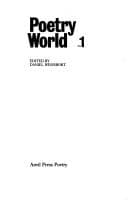 Tapa de Poetry World, No 1