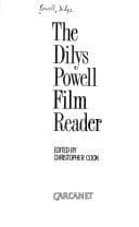 Tapa de The Dilys Powell film reader