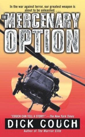 Tapa de The mercenary option