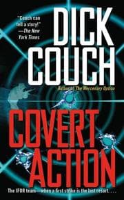 Tapa de Covert action