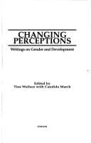Tapa de Changing perceptions