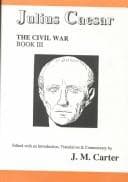 Tapa de The civil war, book III