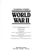Tapa de Illustrated Encyclopedia of World War II