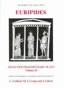 Tapa de Euripides