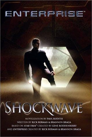Tapa de Enterprise - Shockwave