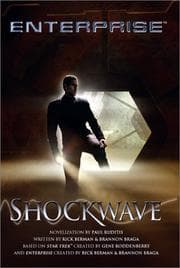 Tapa de Enterprise - Shockwave