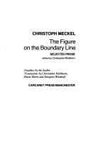 Tapa de The Figure on the Boundary Line