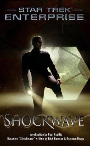 Tapa de Shockwave (Star Trek: Enterprise)
