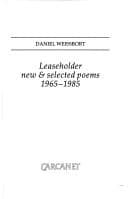 Tapa de Leaseholder